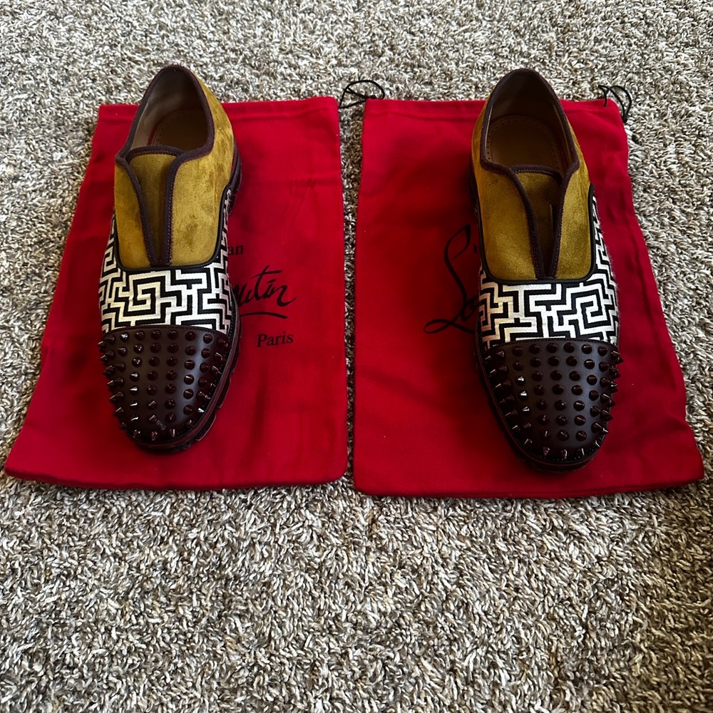 Christian louboutin shoes